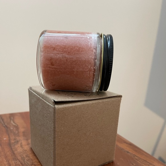 Pink Salt Body Scrub - Picture 2 of 3